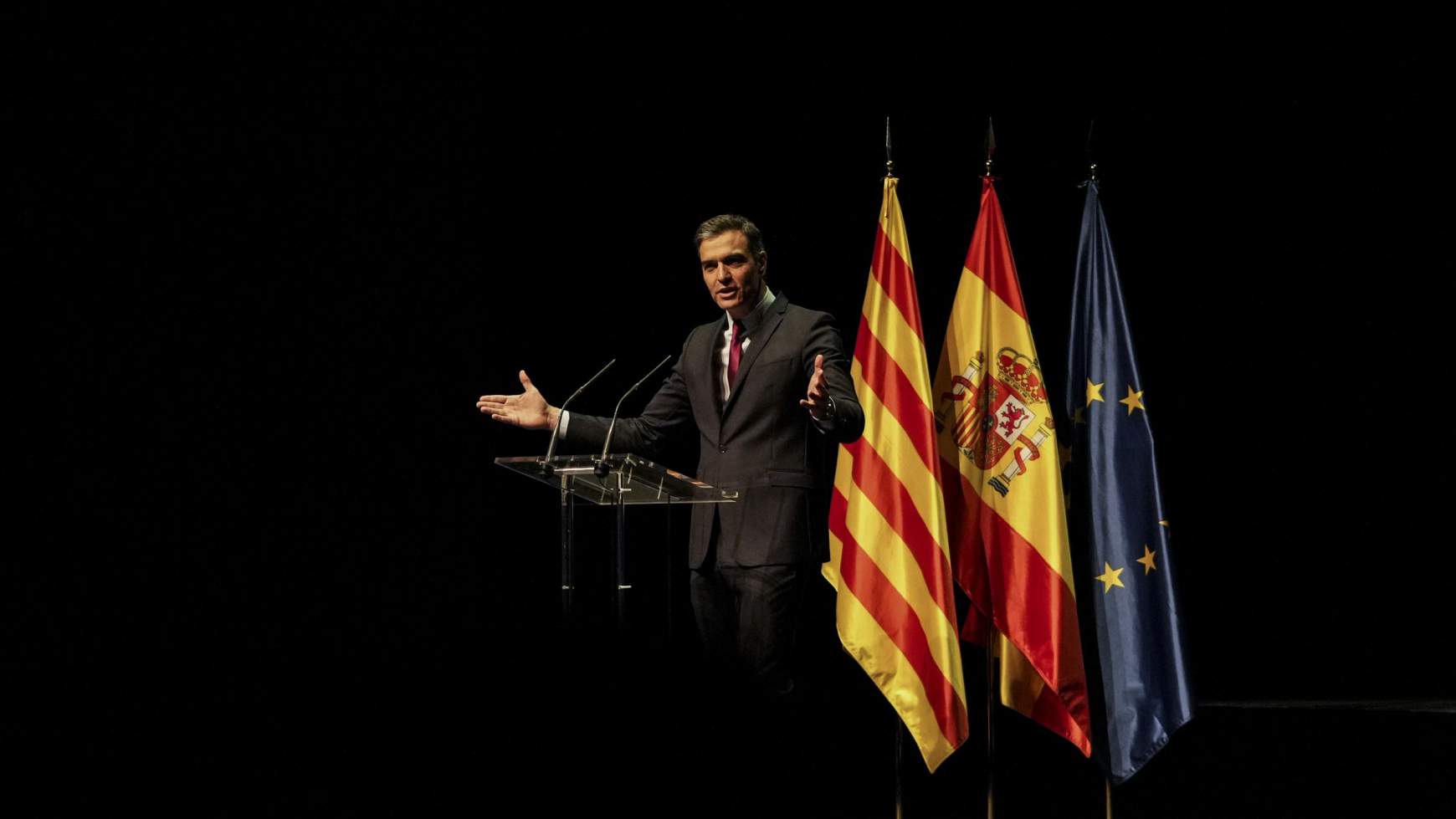 Pedro Sánchez Spanyolország