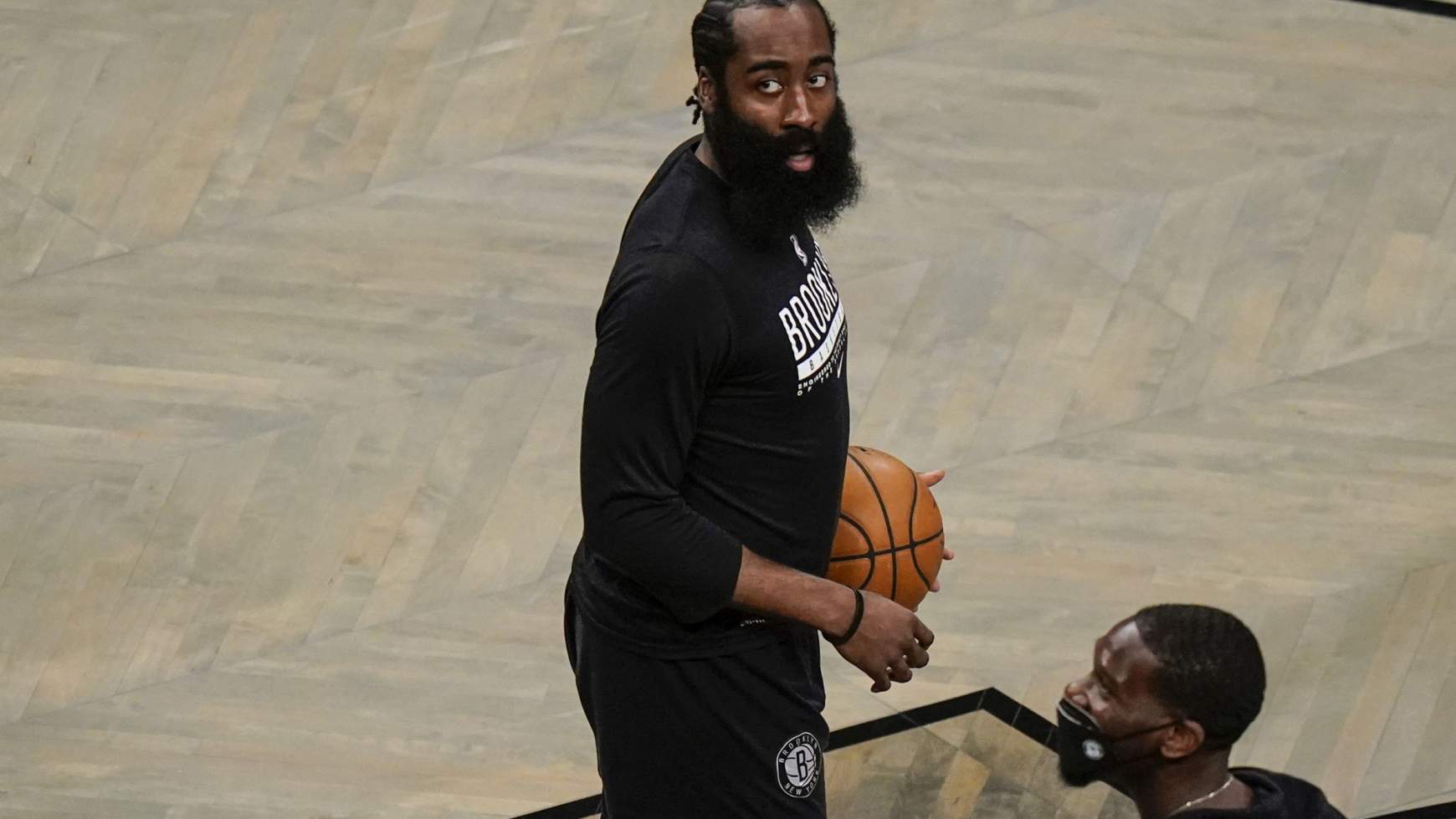 James Harden