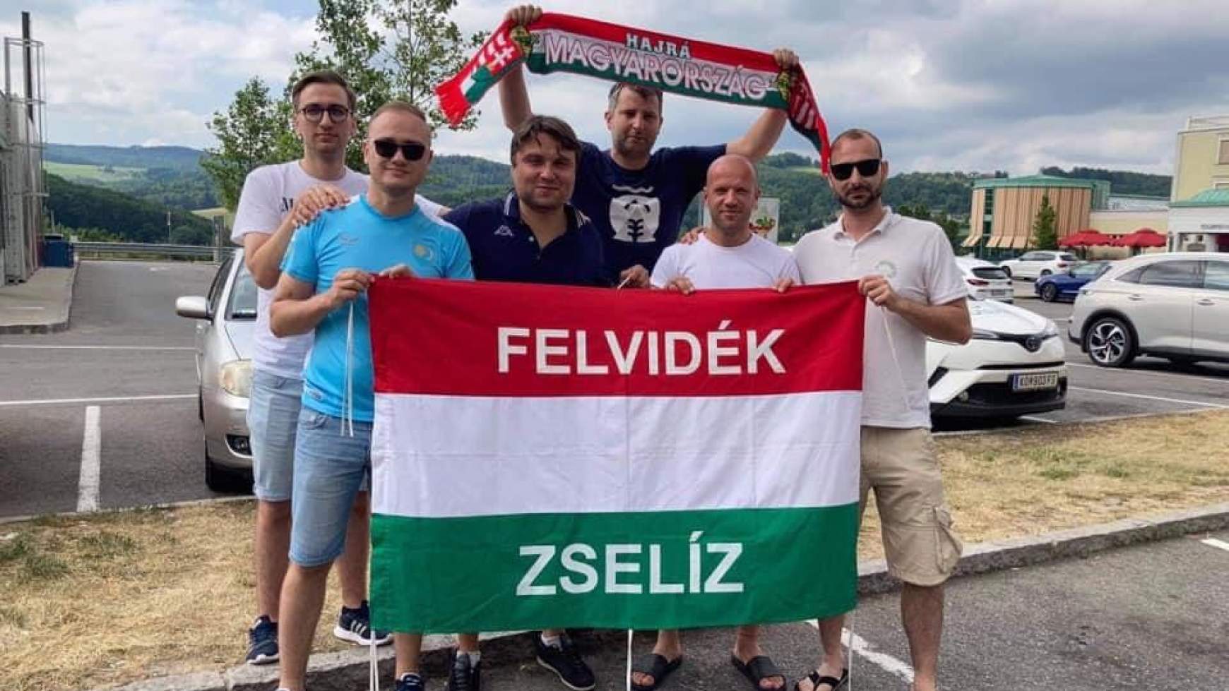 felvideki szurkolok