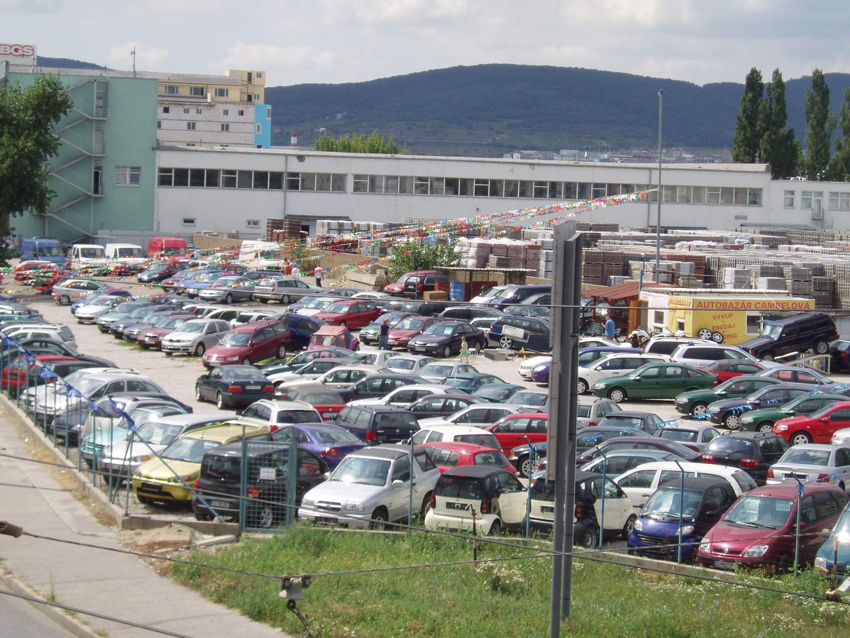 használtautó