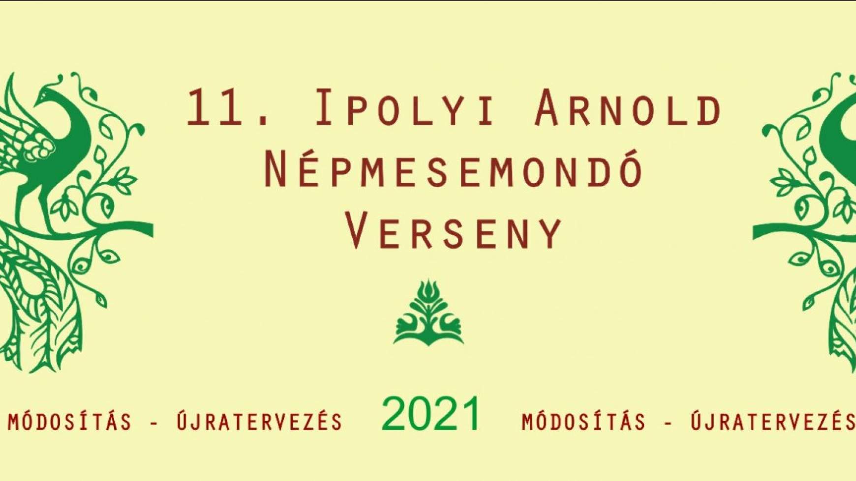 Ipolyi arnold népmesemondó verseny