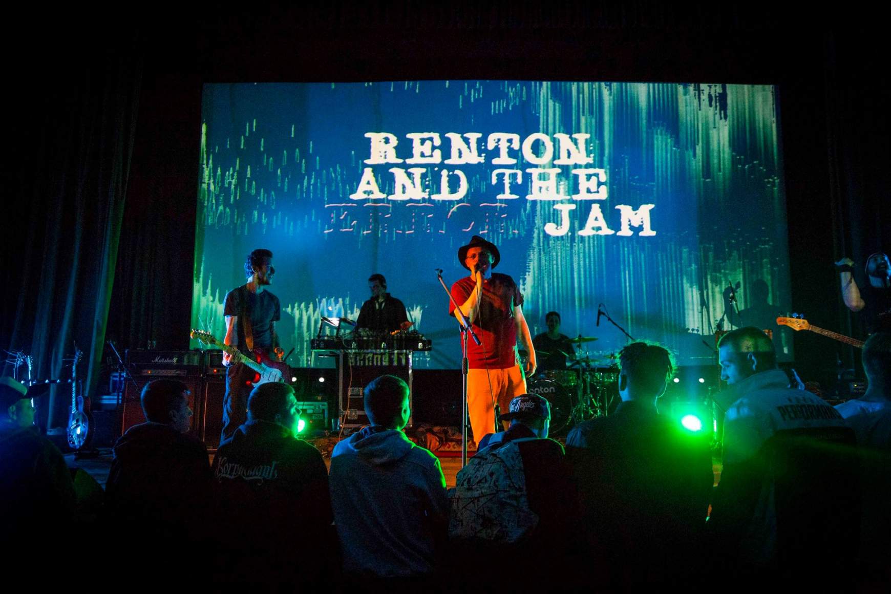 Renton and the Error Jam