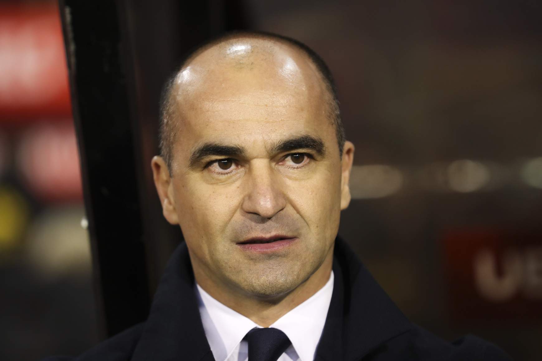 Roberto Martinez