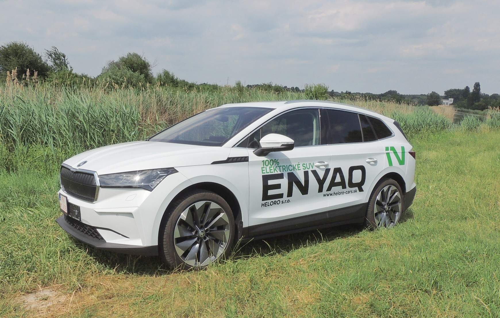 skoda enyaq