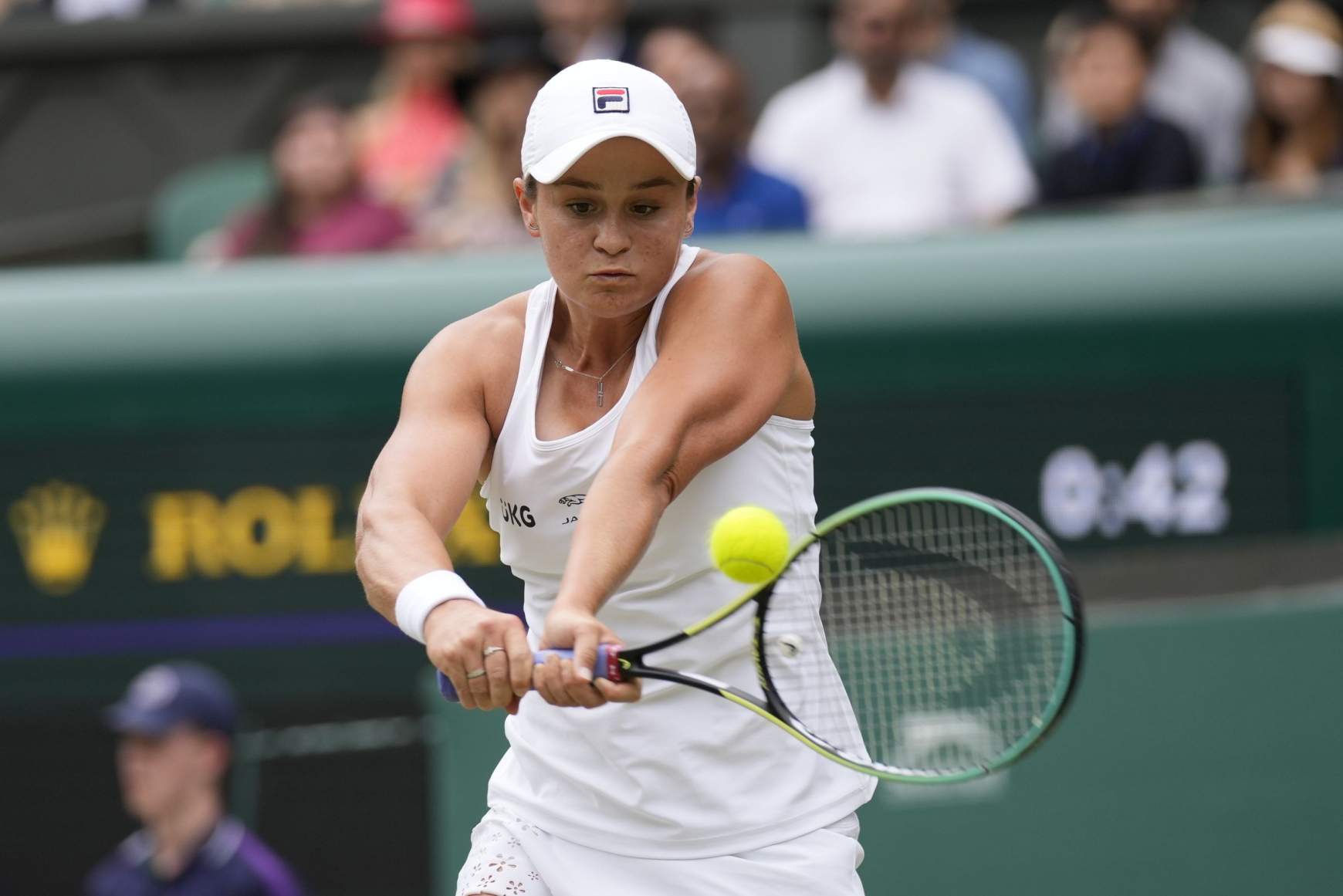 Ashleigh Barty
