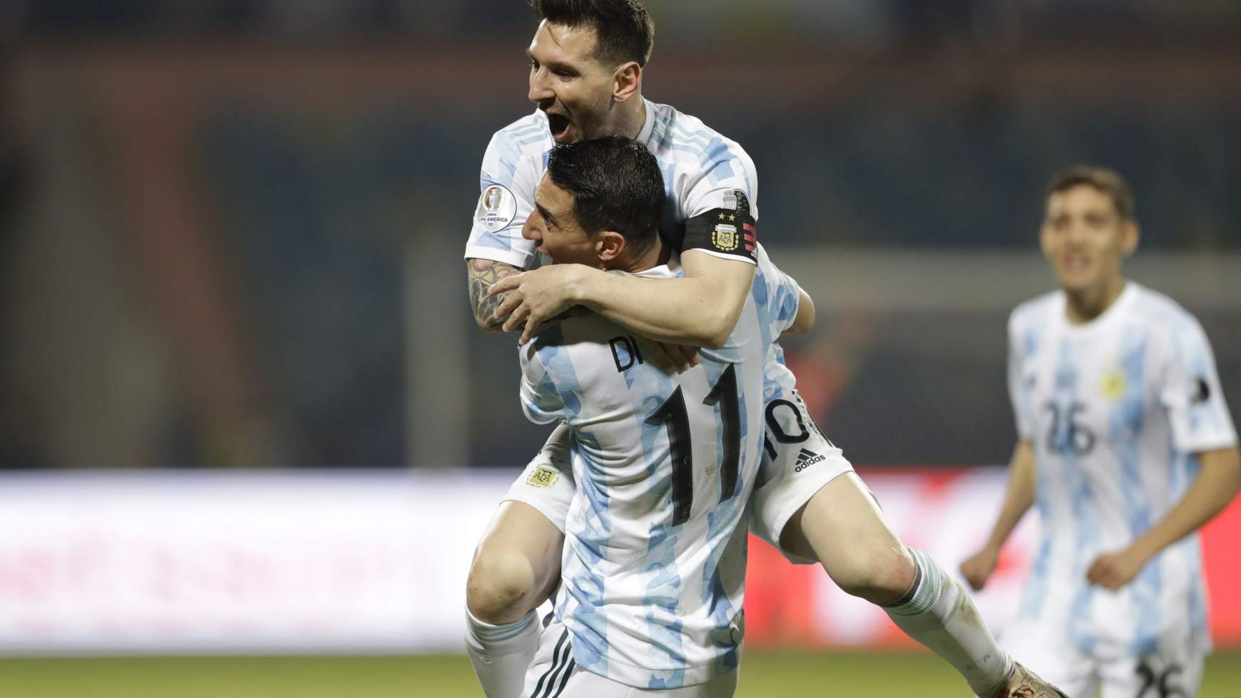 Copa America Messi Di Maria