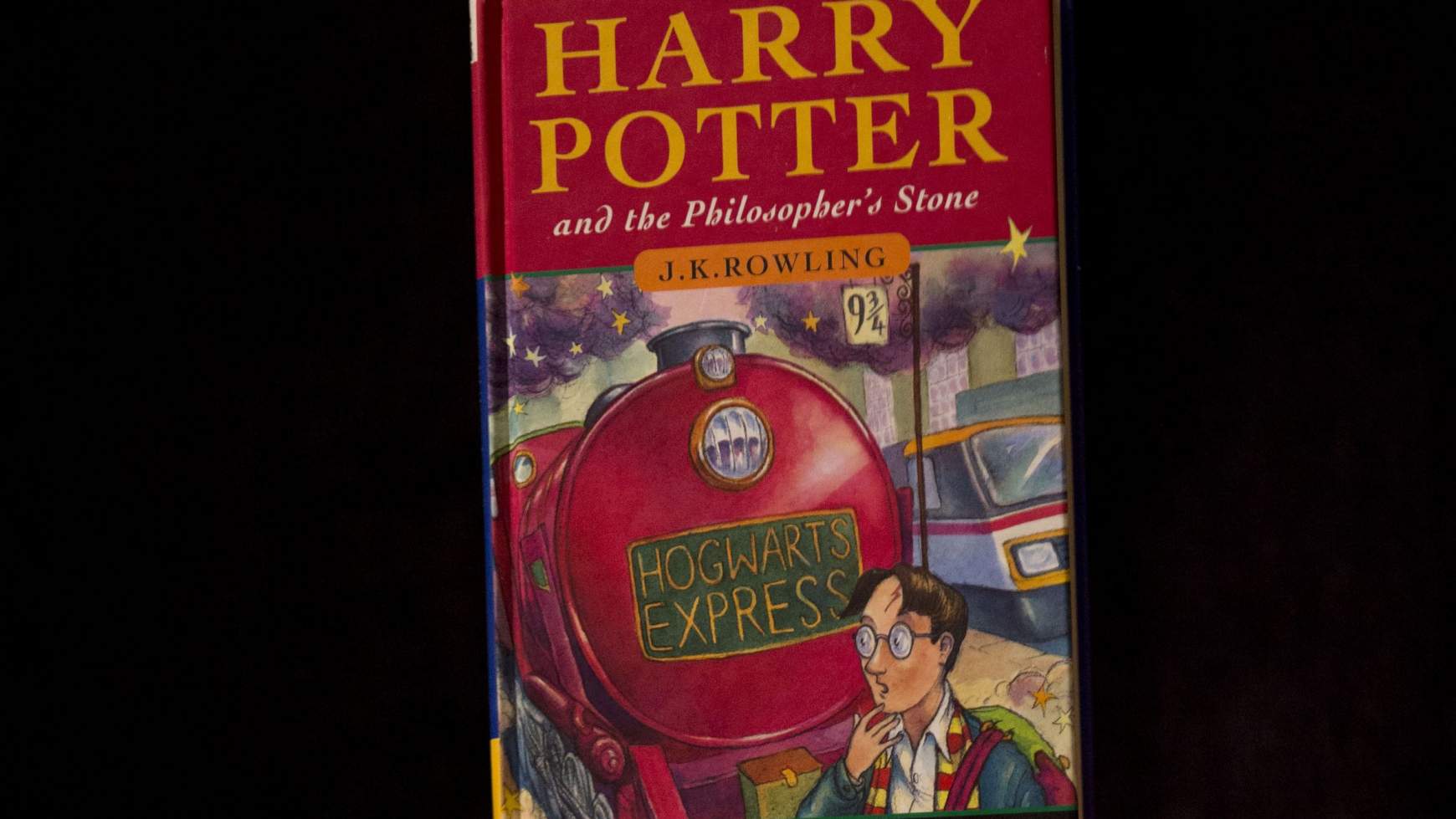 Harry Potter és a bölcsek köve