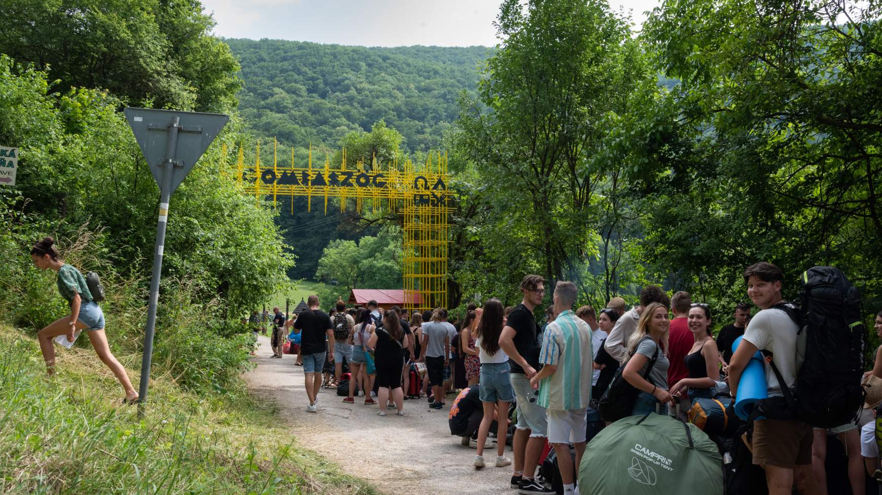 2021-07-14 Gombaszög, Gombaszögi Nyári Tábor, Gombaszög 2021, 0. nap, táborozók