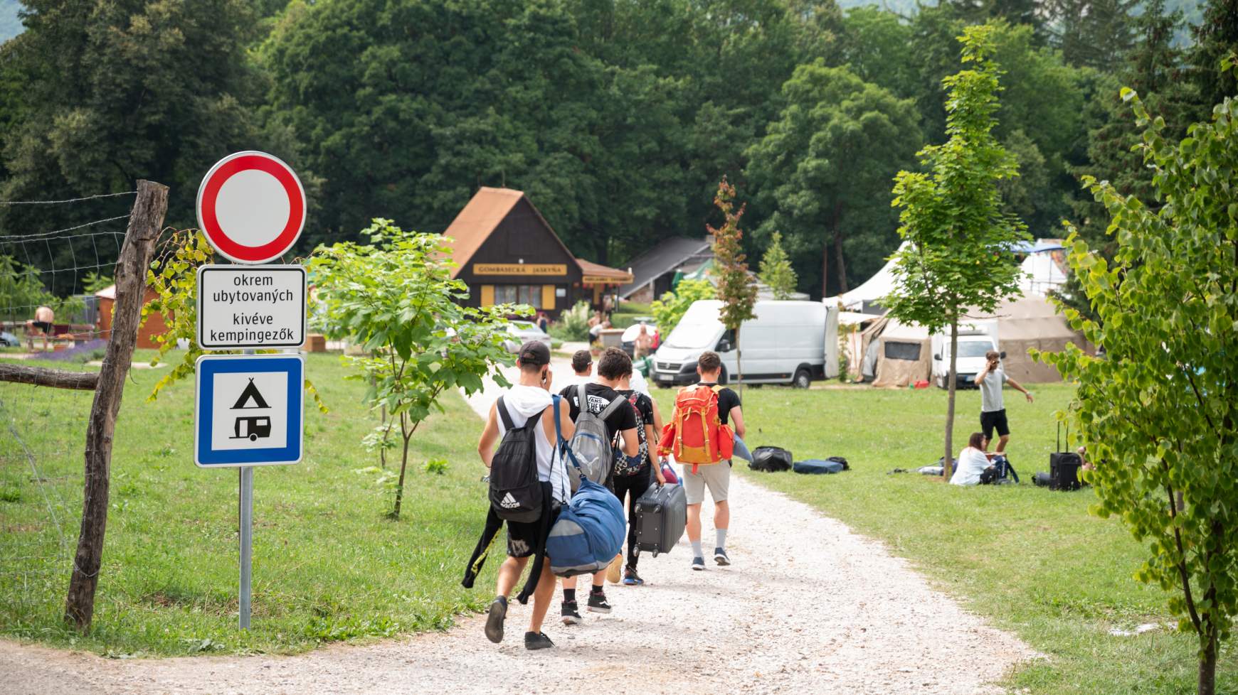 2021-07-14 Gombaszög, Gombaszögi Nyári Tábor, Gombaszög 2021, 0. nap, táborozók