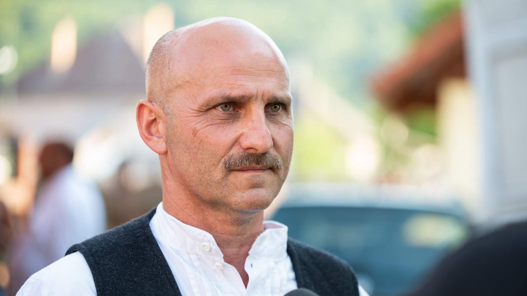 2021-07-31 XV. Gömöri Kézműves Vásár, Várhosszúrét, Nagy György