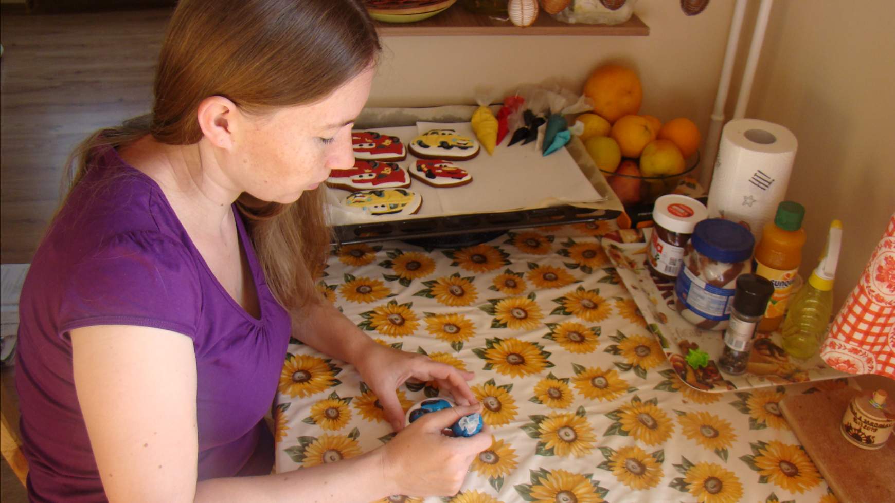 baucsek viktoria mézeskalács