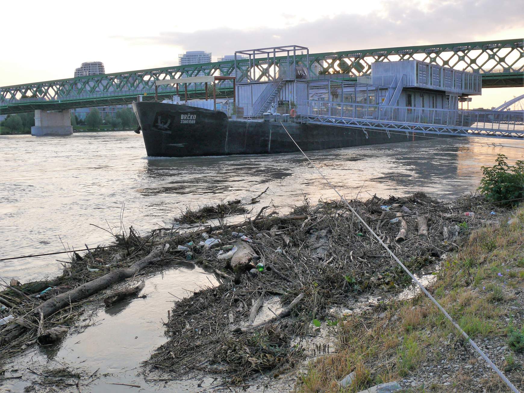 Duna- áradás