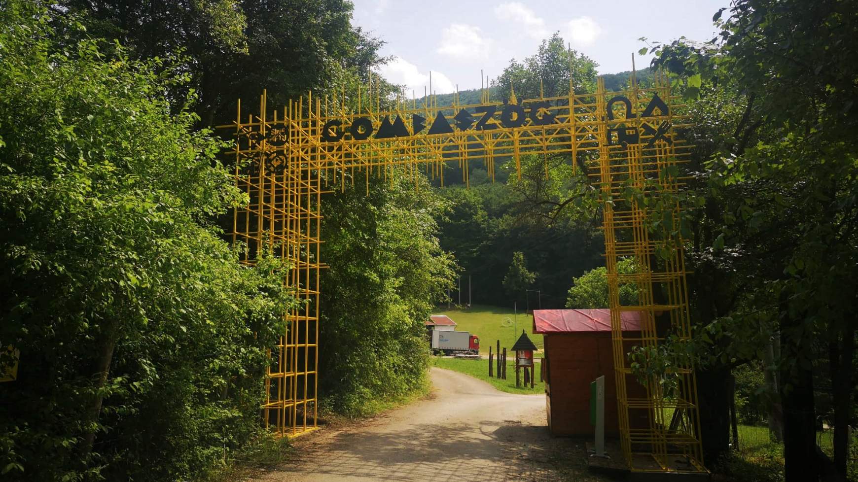 Gombaszög, Gombaszögi Nyári Tábor