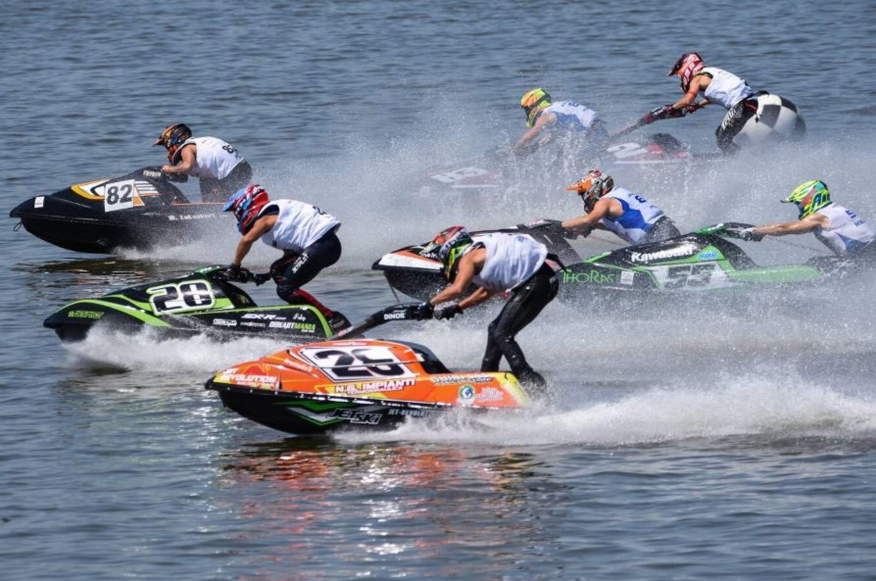 jet-ski