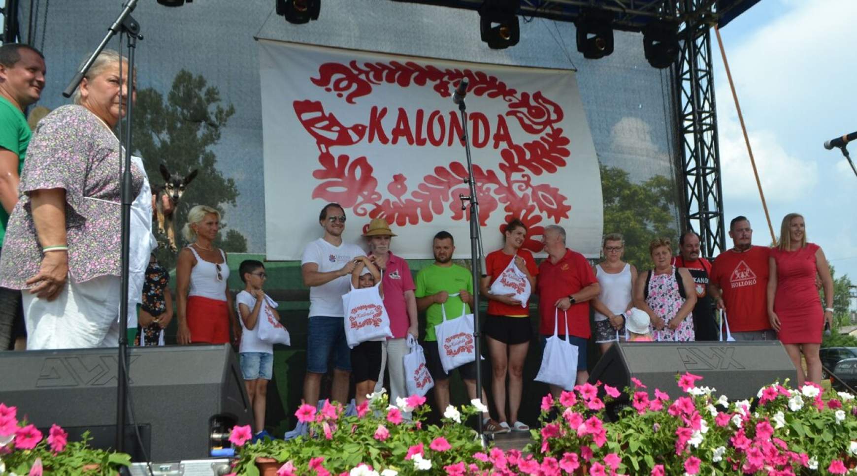 Kalondai falunap