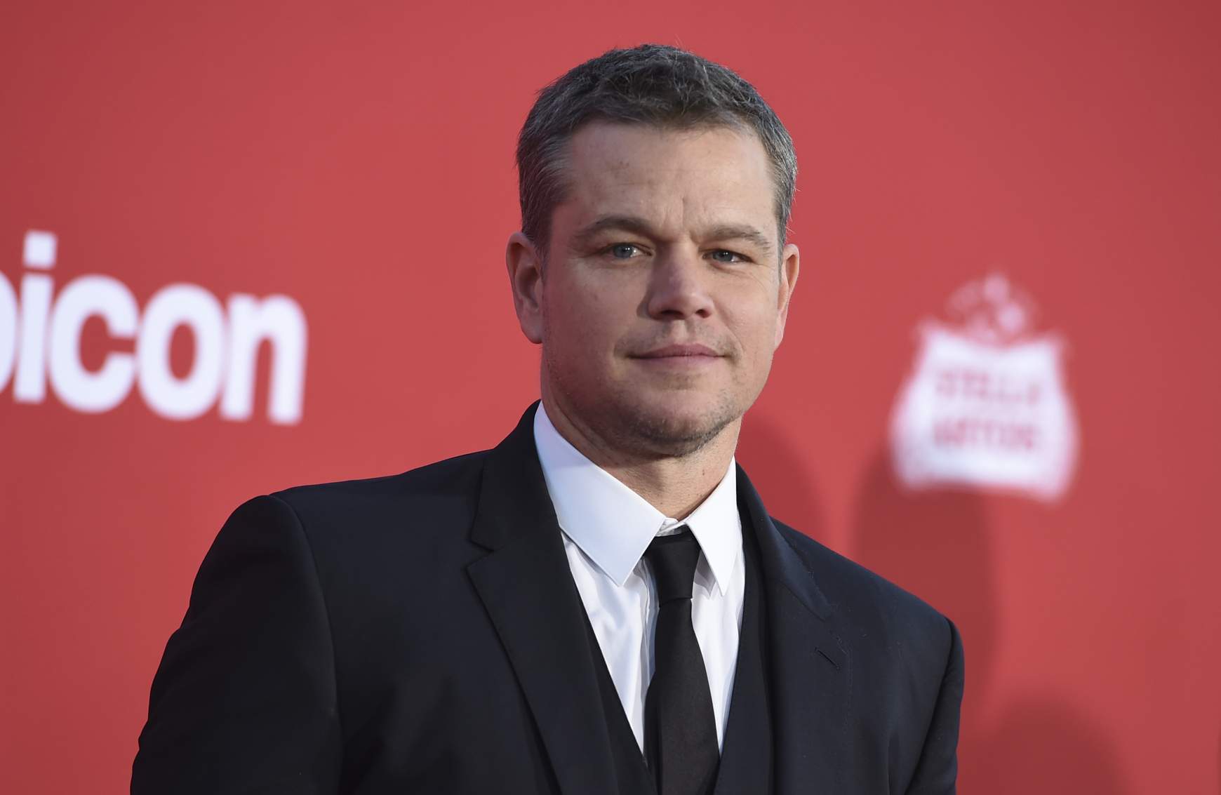 Matt Damon