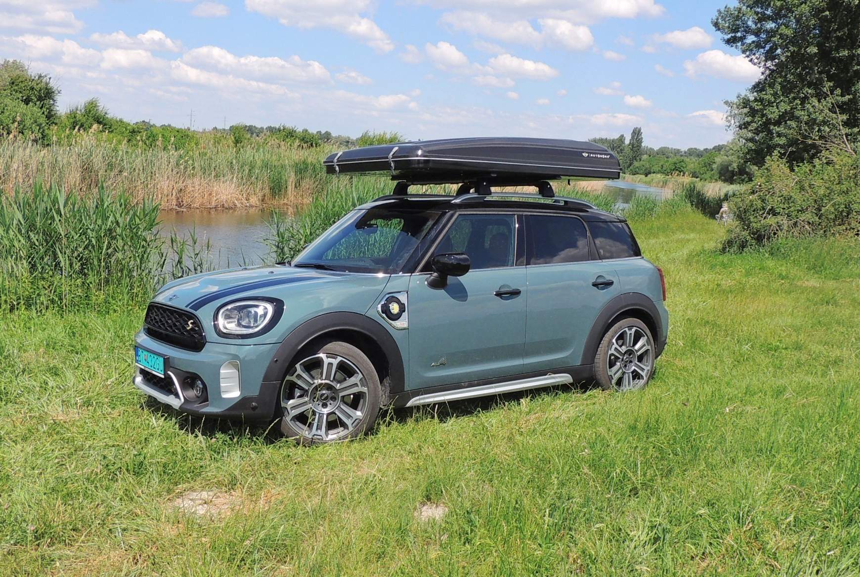 MINI Countryman SE All4