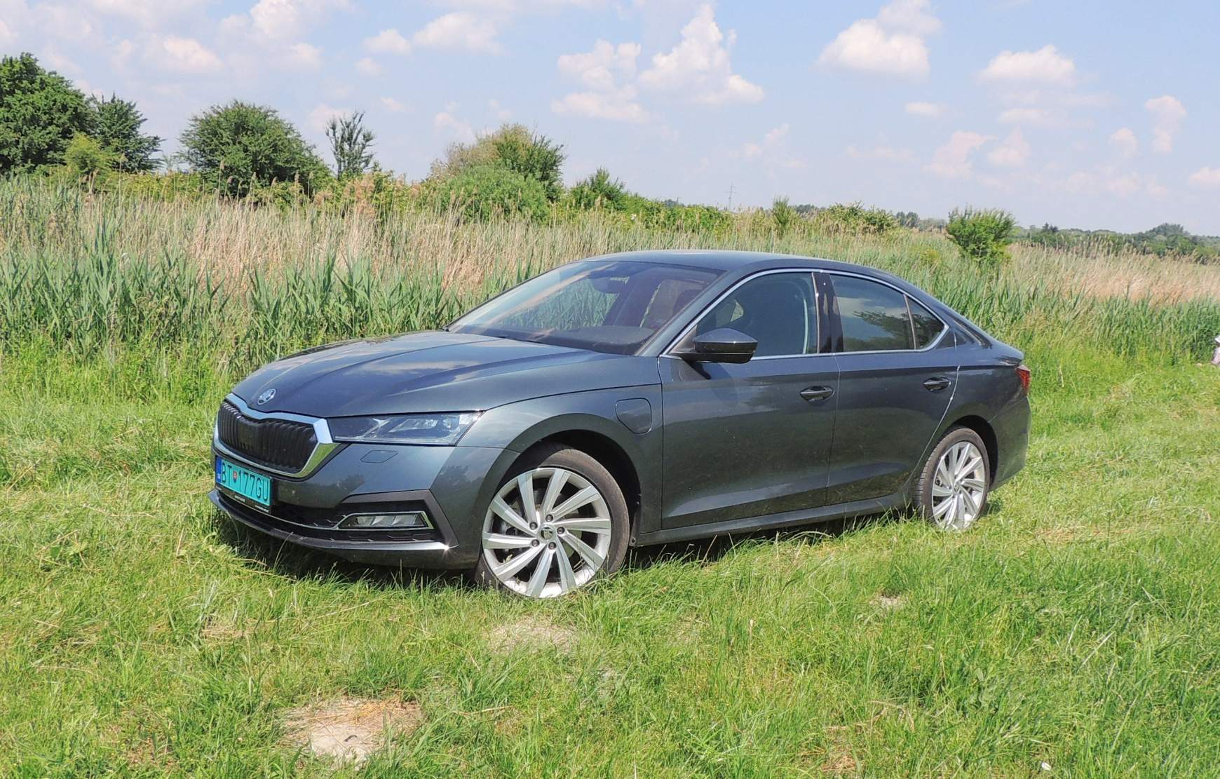 Škoda Octavia iV