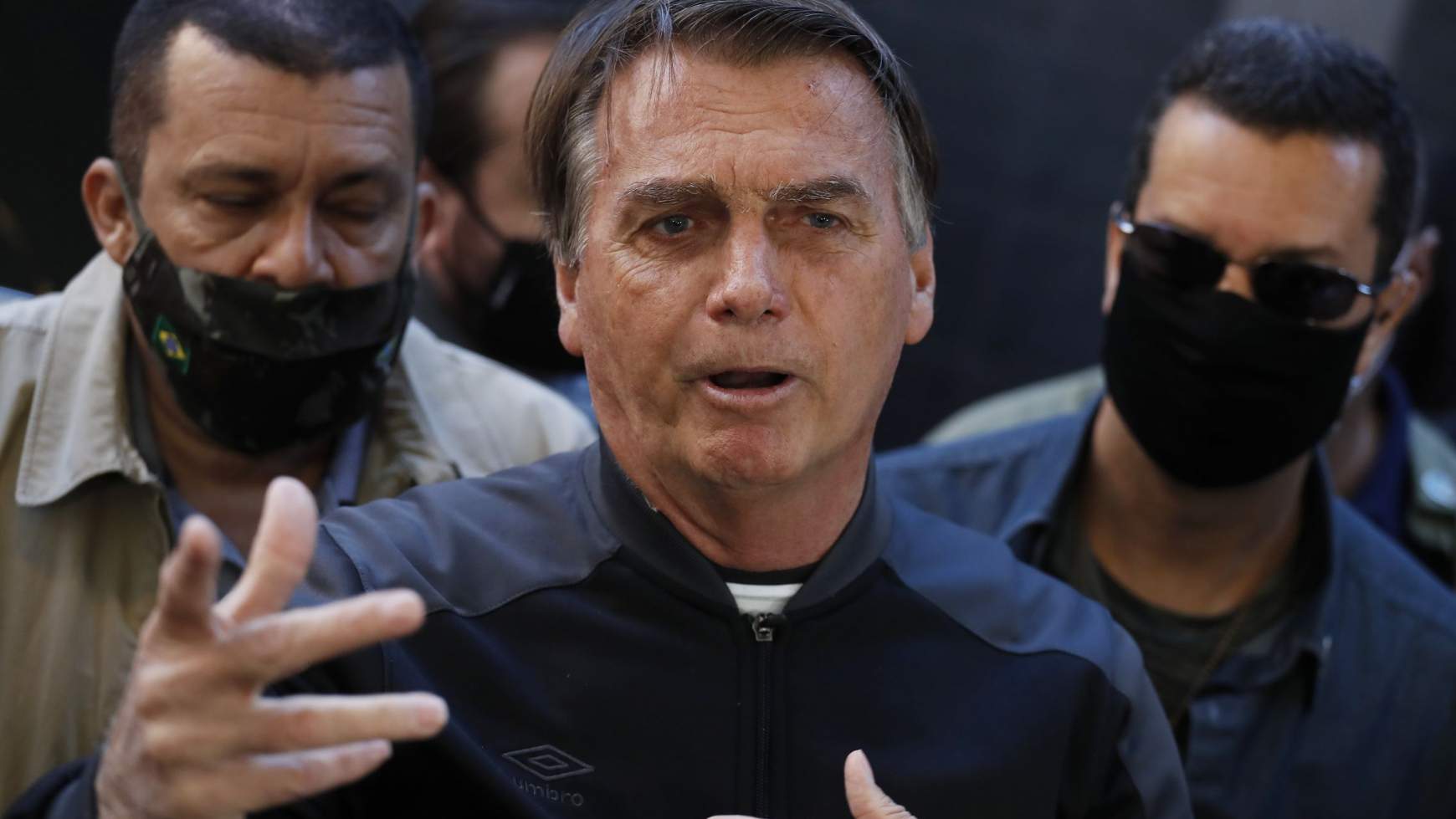 Jair Bolsonaro 