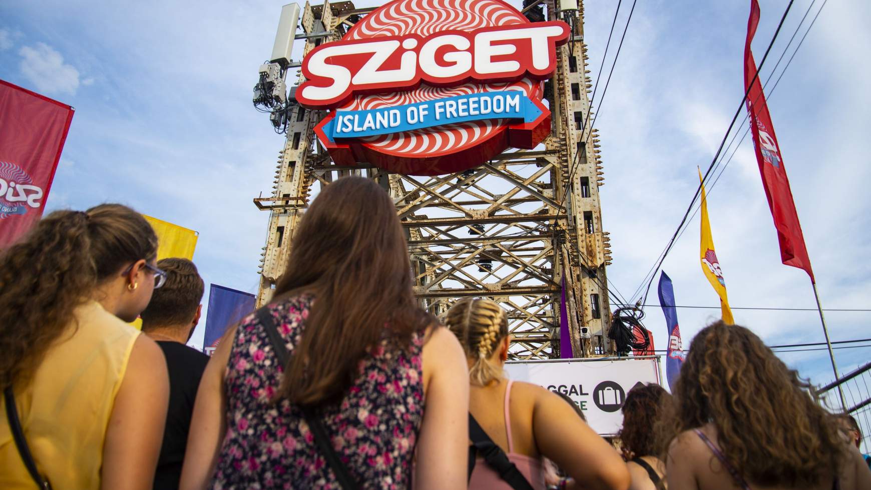 Sziget fesztivál