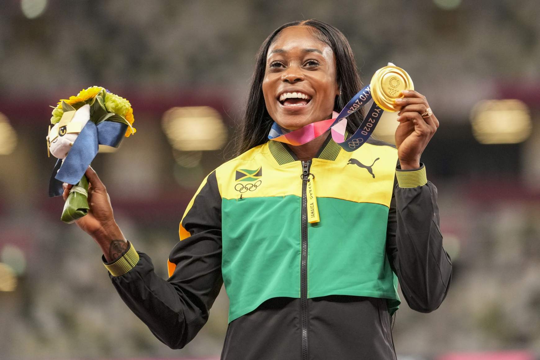 Elaine Thompson-Herah