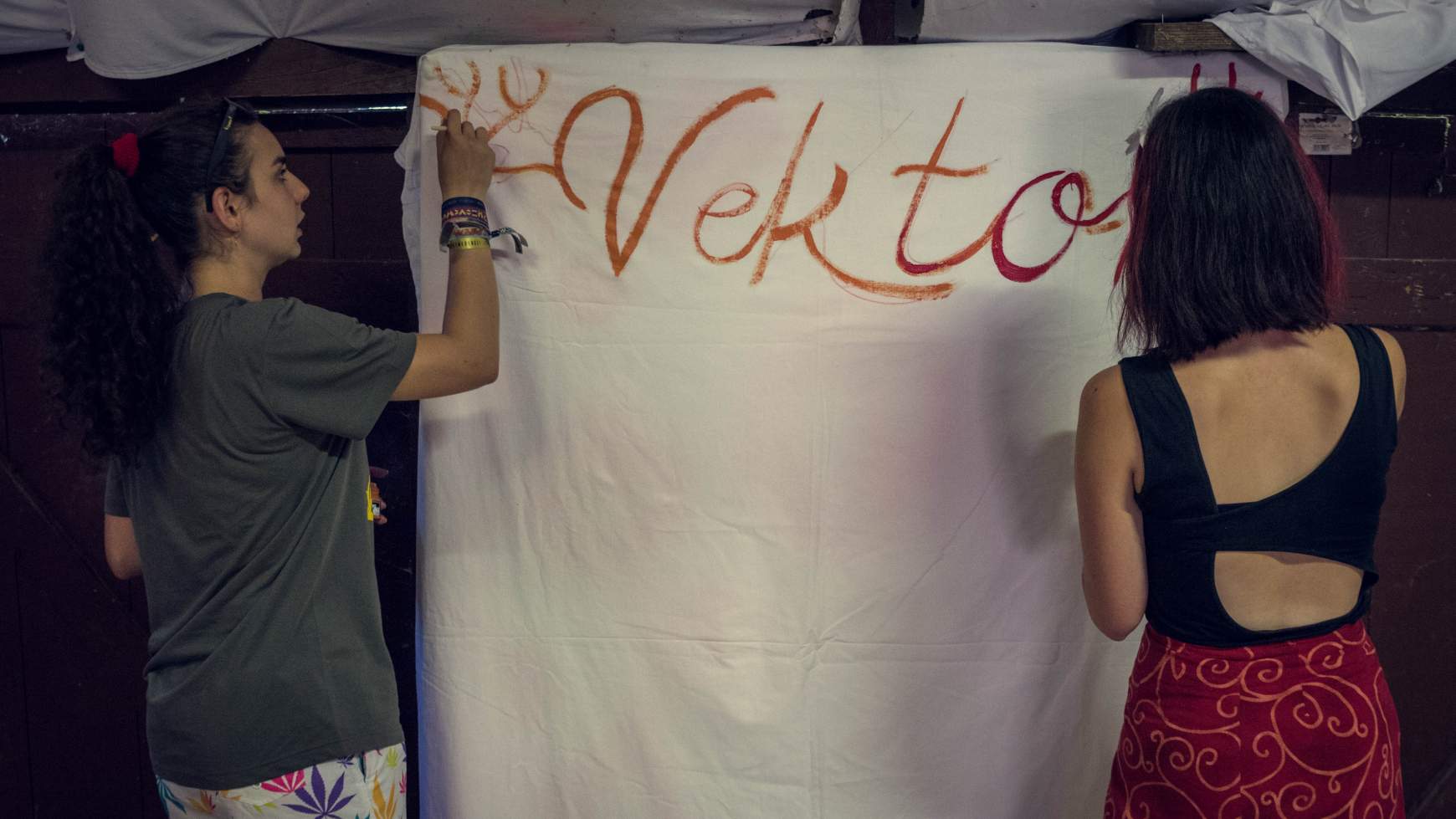 Vektor tábor 2021