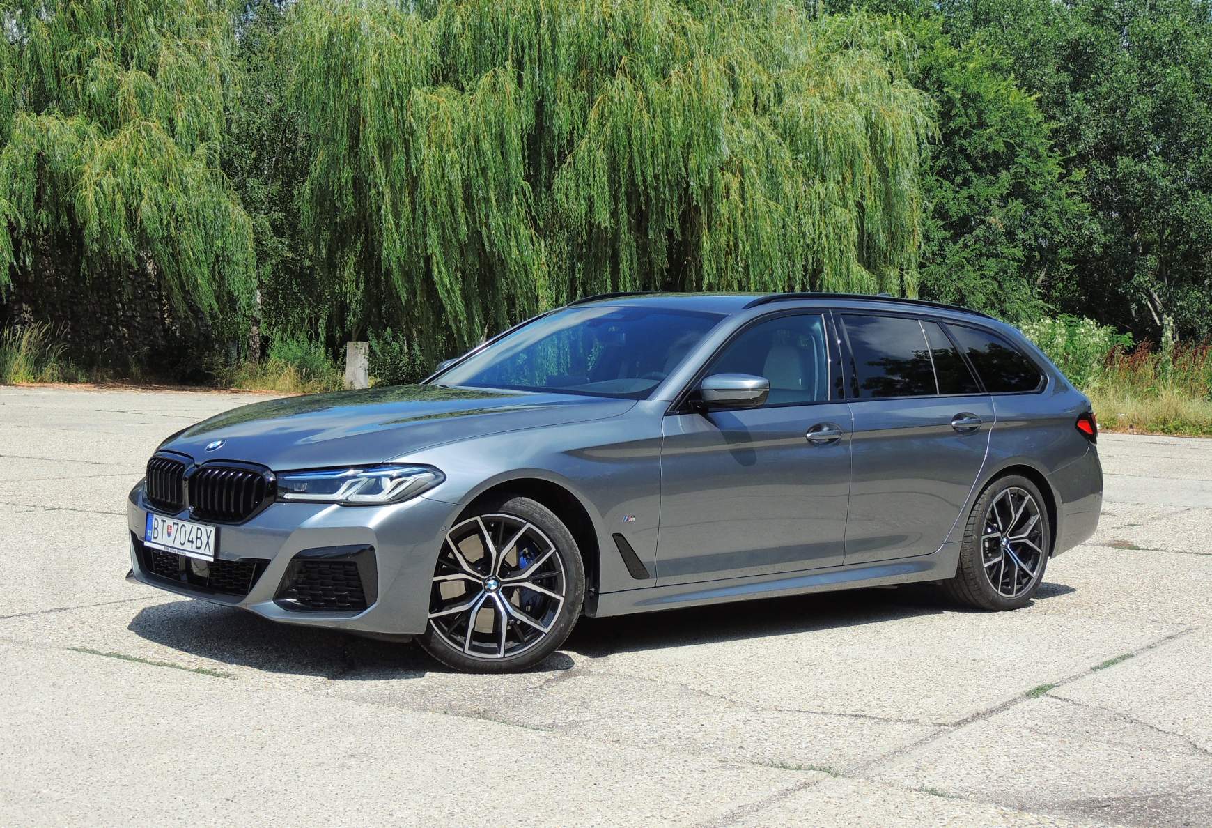 BMW 530d xDrive Touring