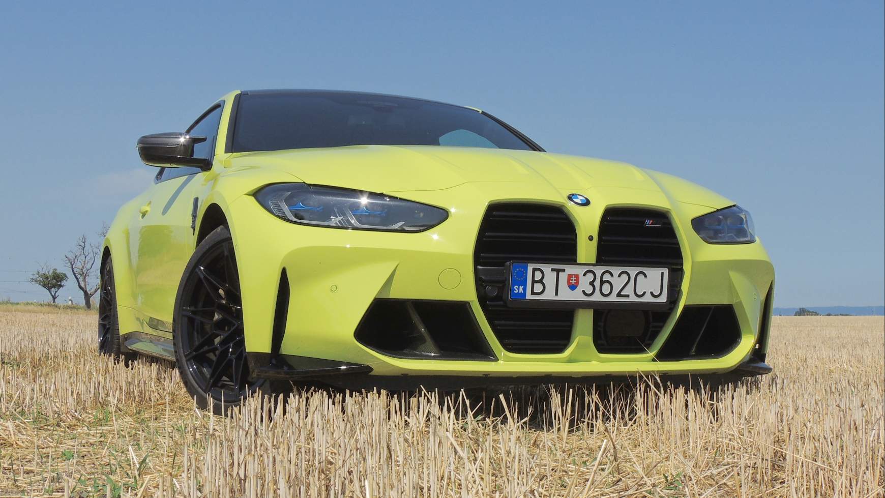 BMW M4 Competition