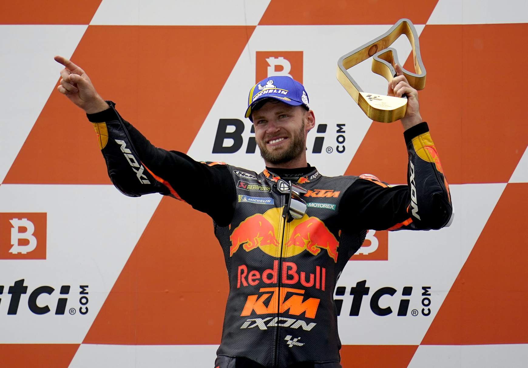 Brad Binder