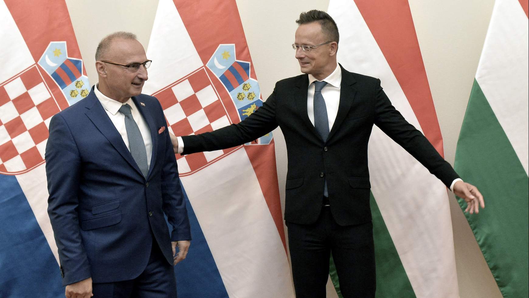 Szijjártó Péter