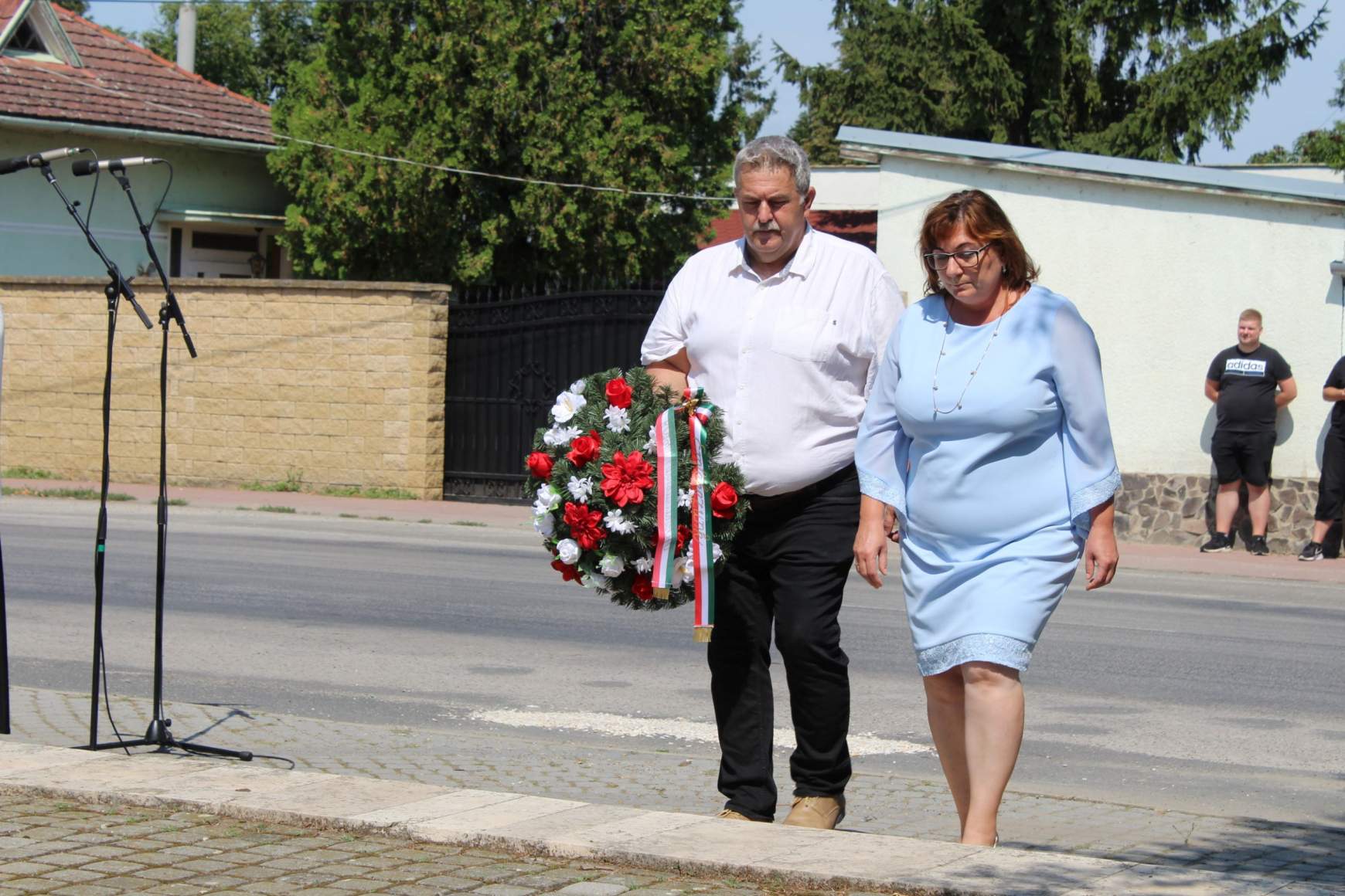 Deáki Országos Szent István Király Ünnepség