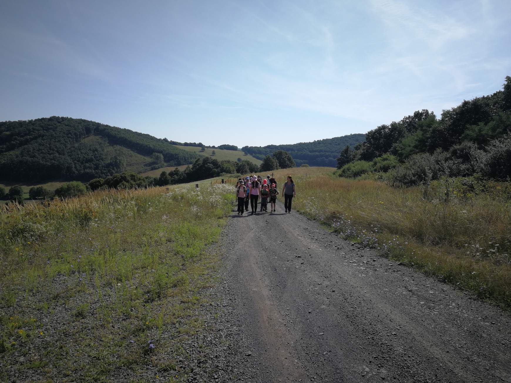 Geopark tábor