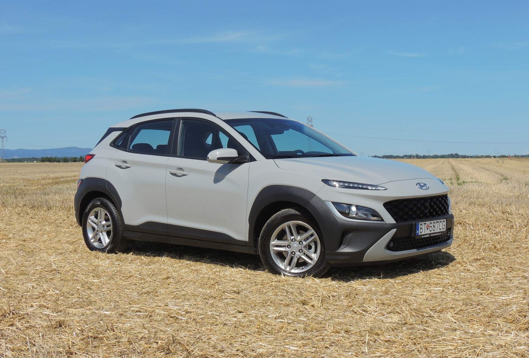 Hyundai Kona 1.0 T-GDi Comfort