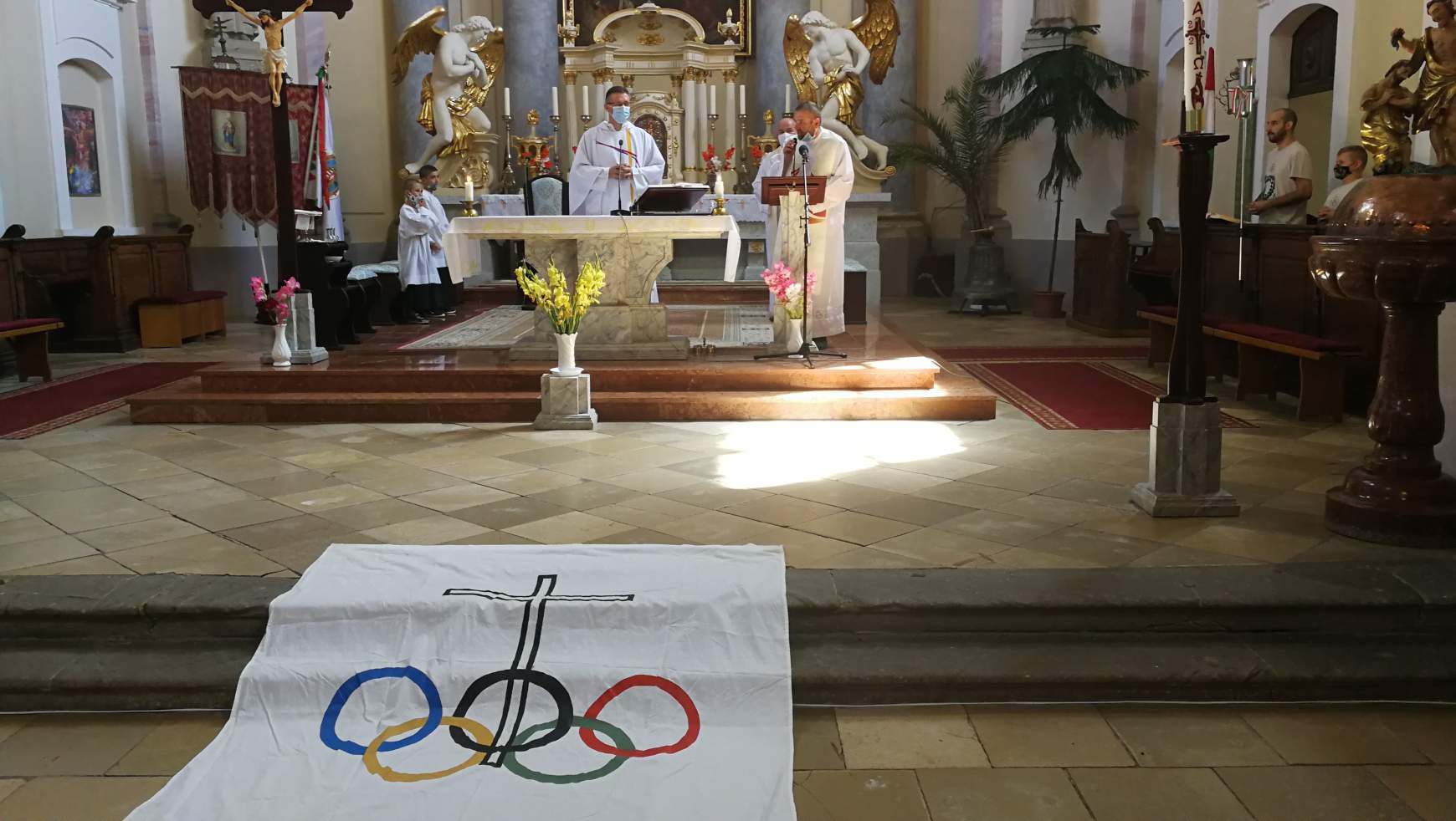 ministráns olimpia