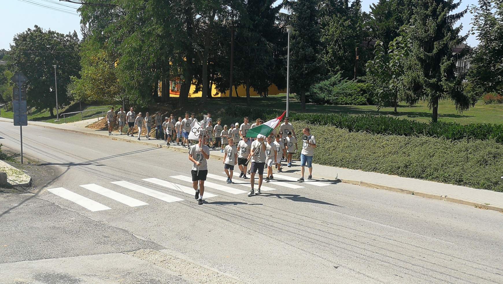 ministráns olimpia