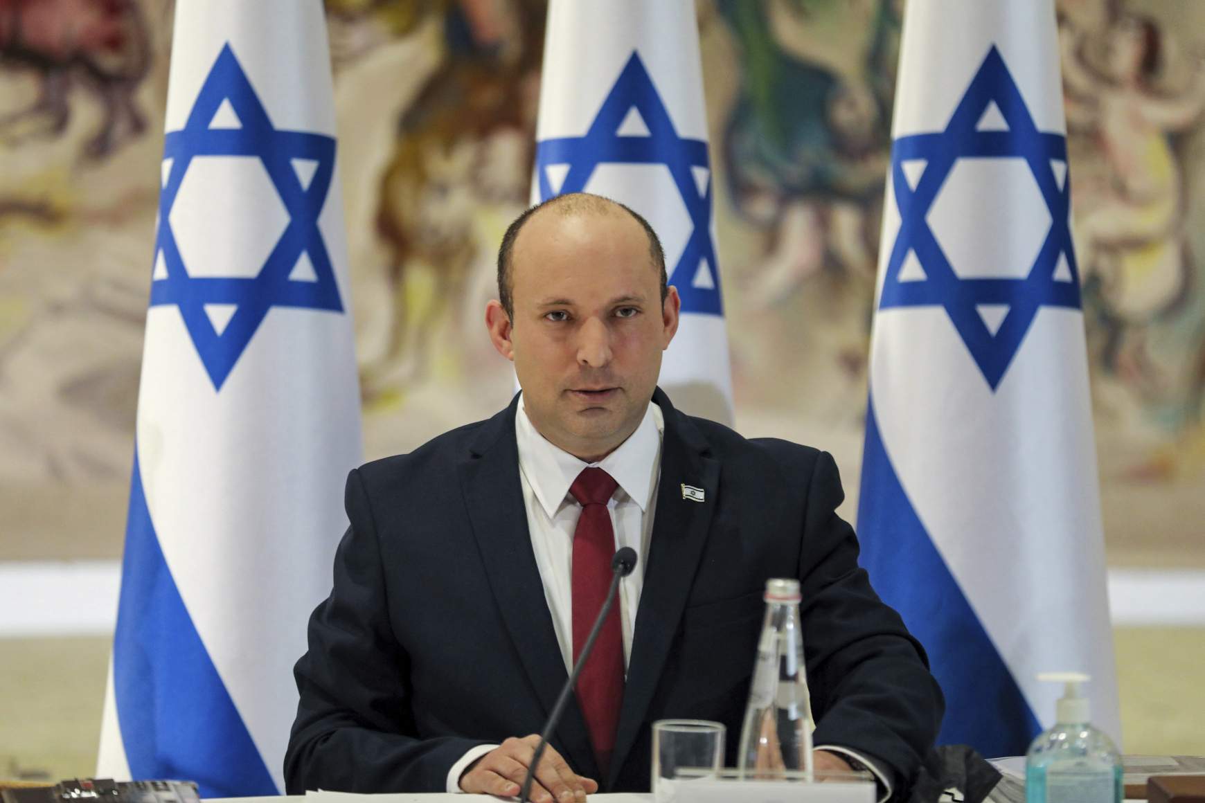 Naftali Bennett 