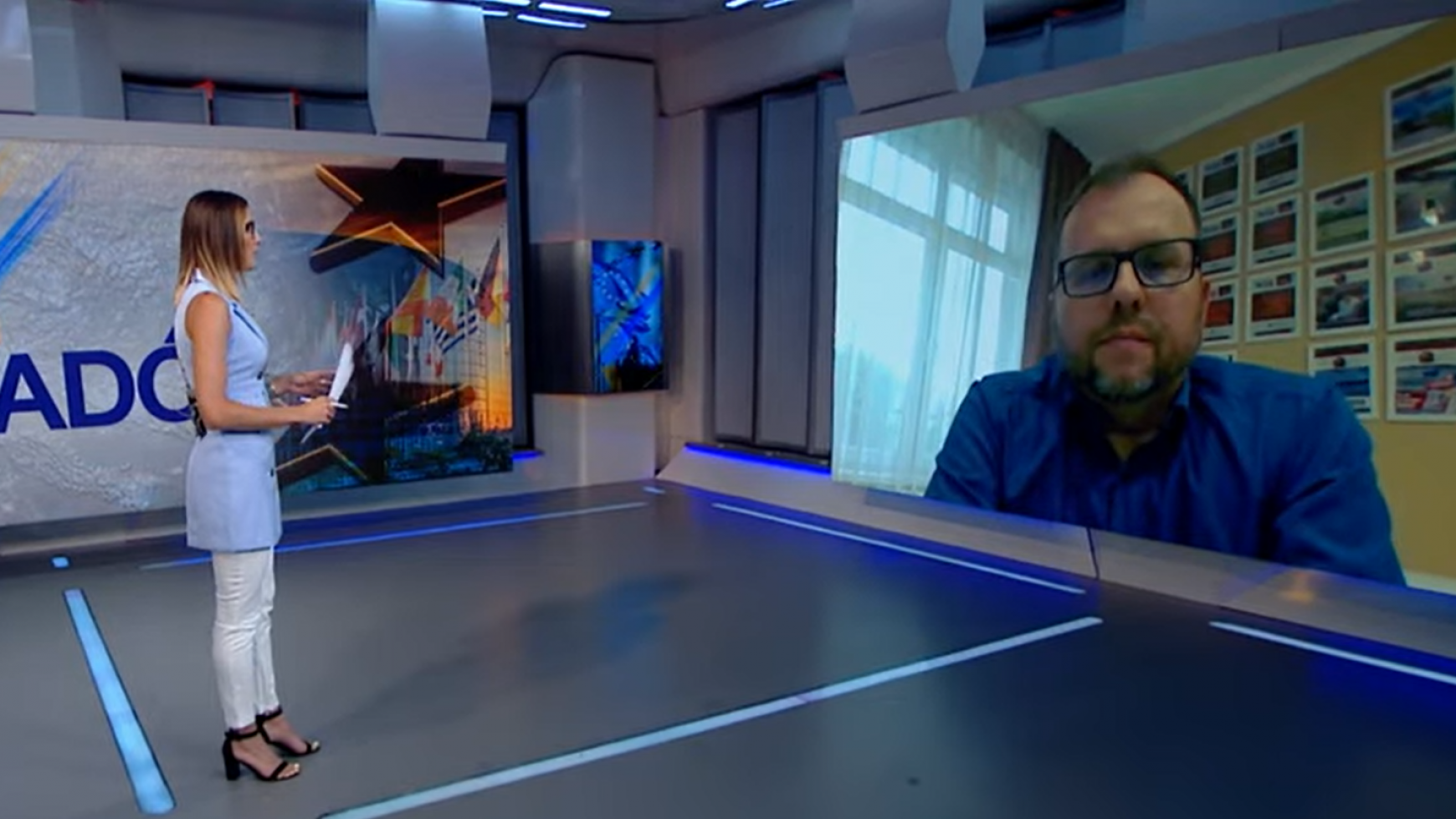 Őry Péter HírTV