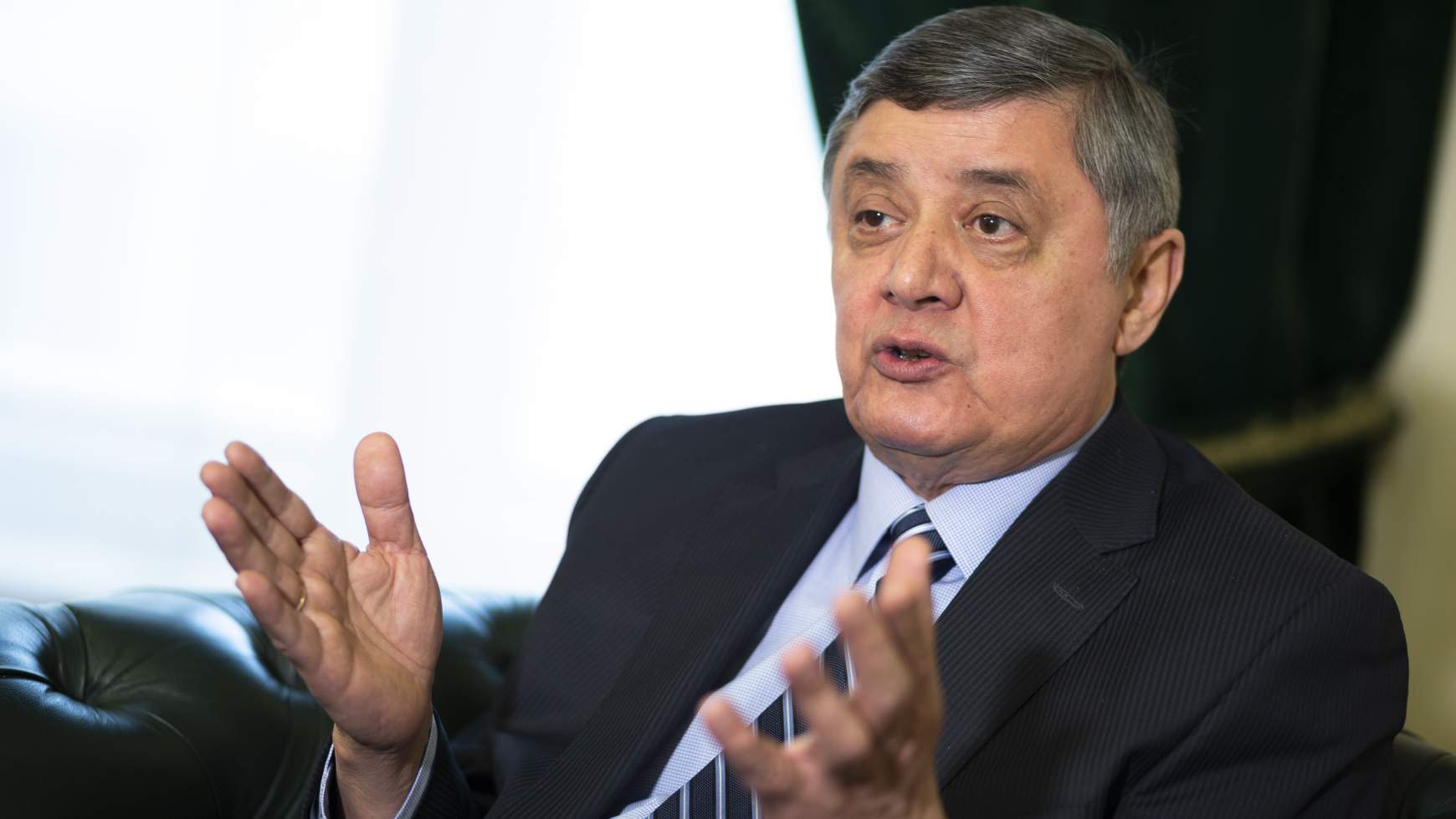 Zamir Kabulov