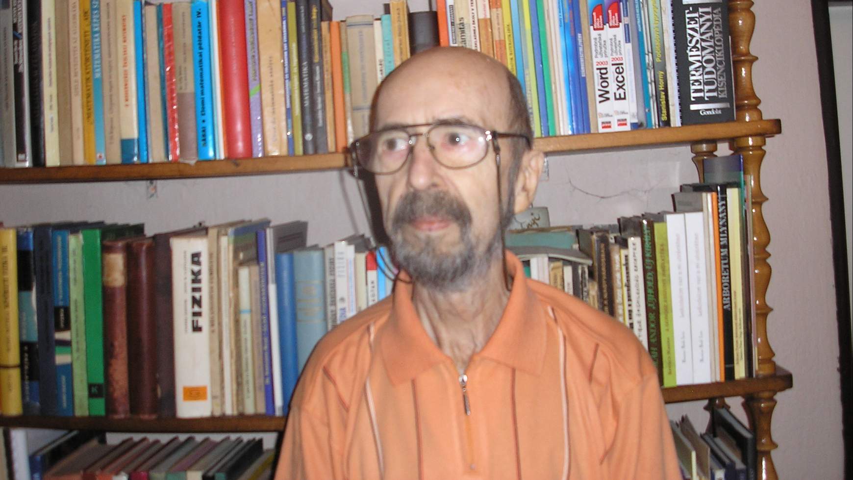 Schiller Pál, a kémia feladatgyűjtemény szerzője