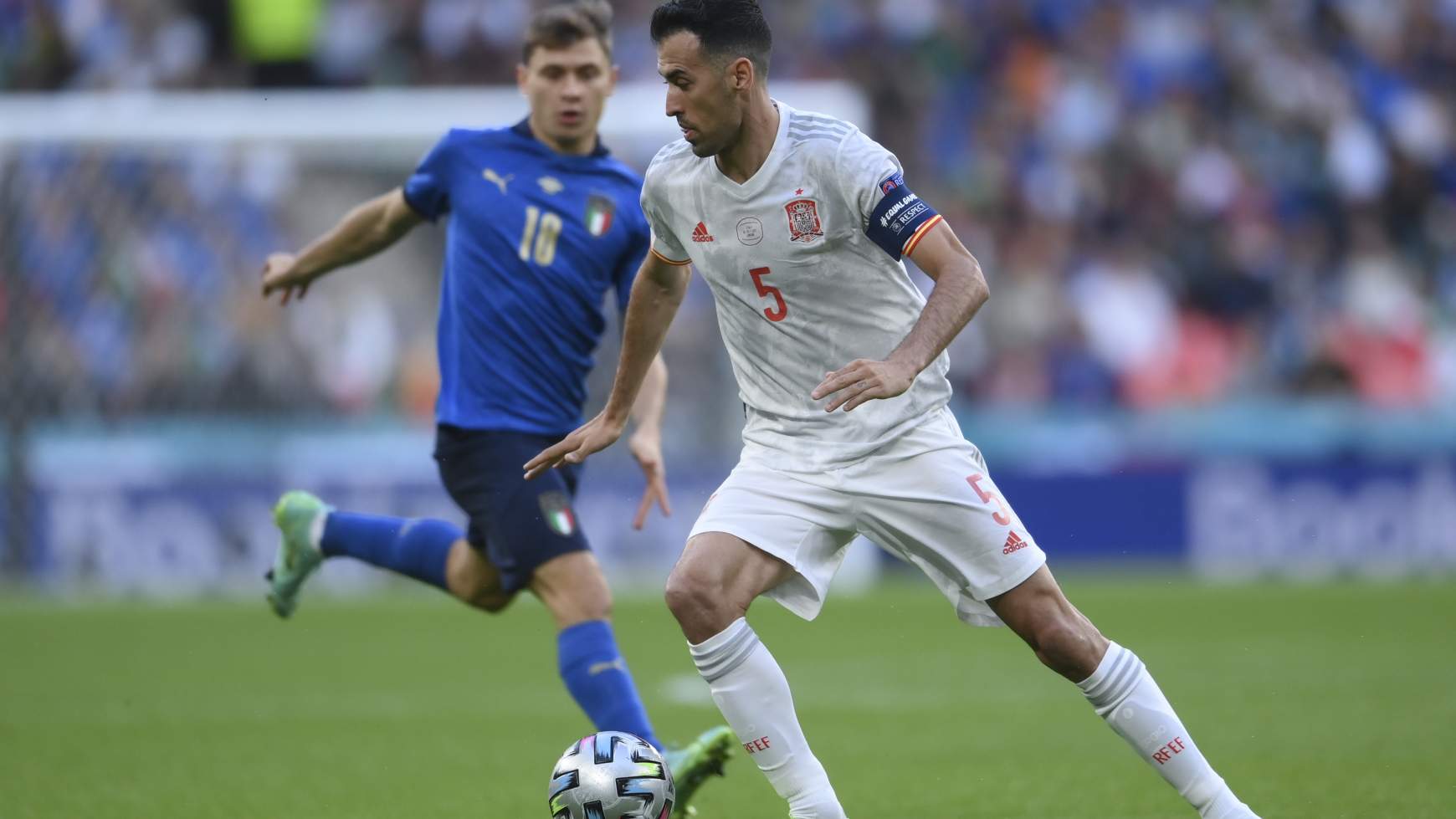 Sergio Busquets
