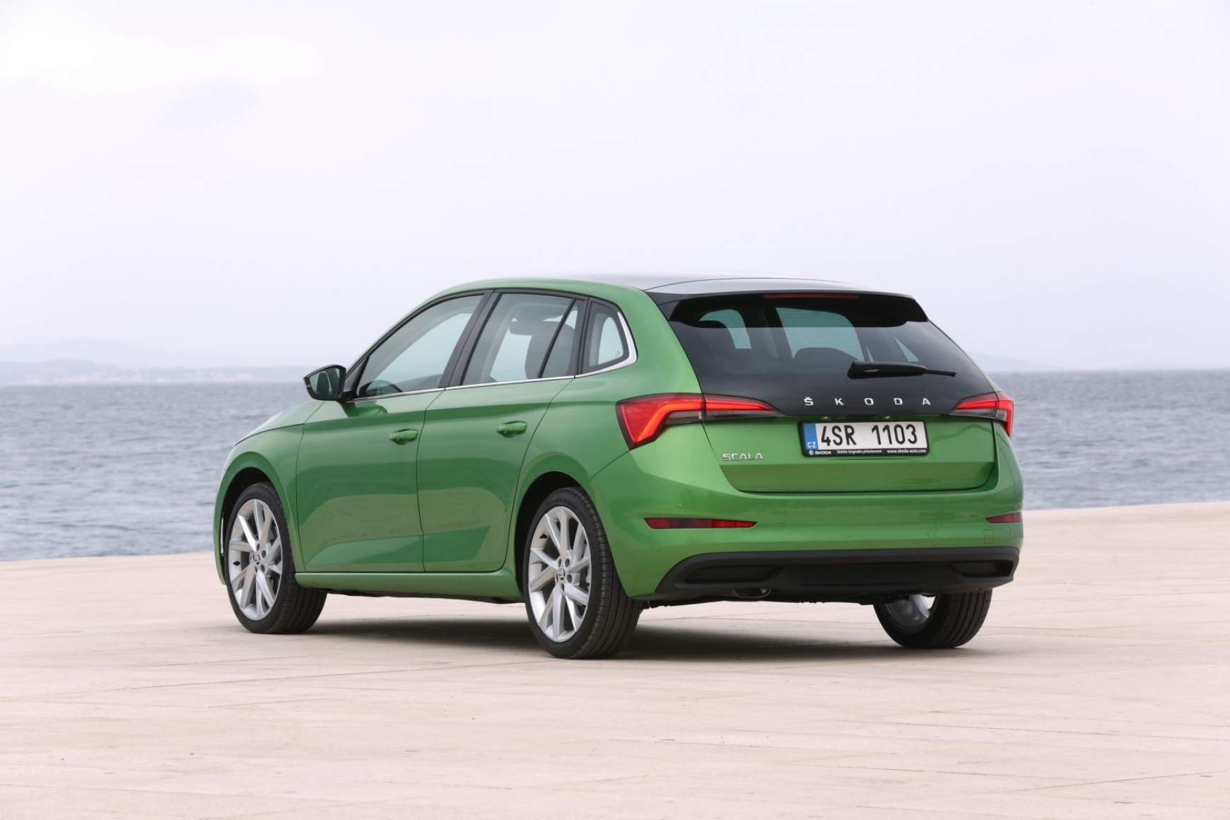 Toplista - Skoda