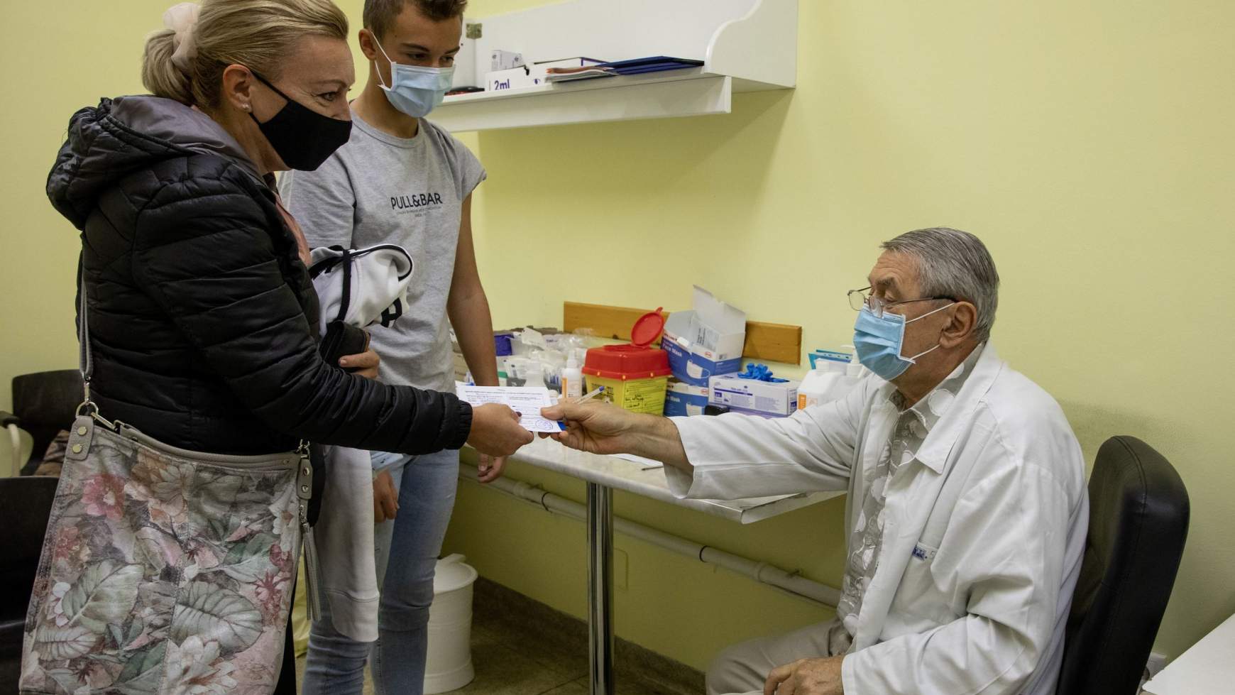 koronavírus Magyarország védőoltás