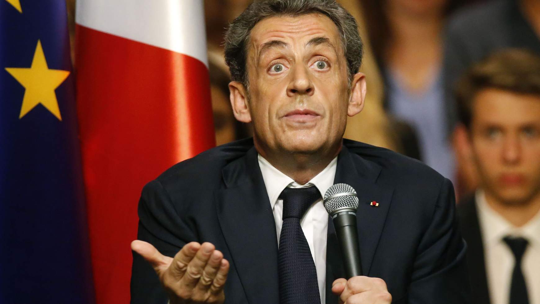 Nicolas Sarkozy