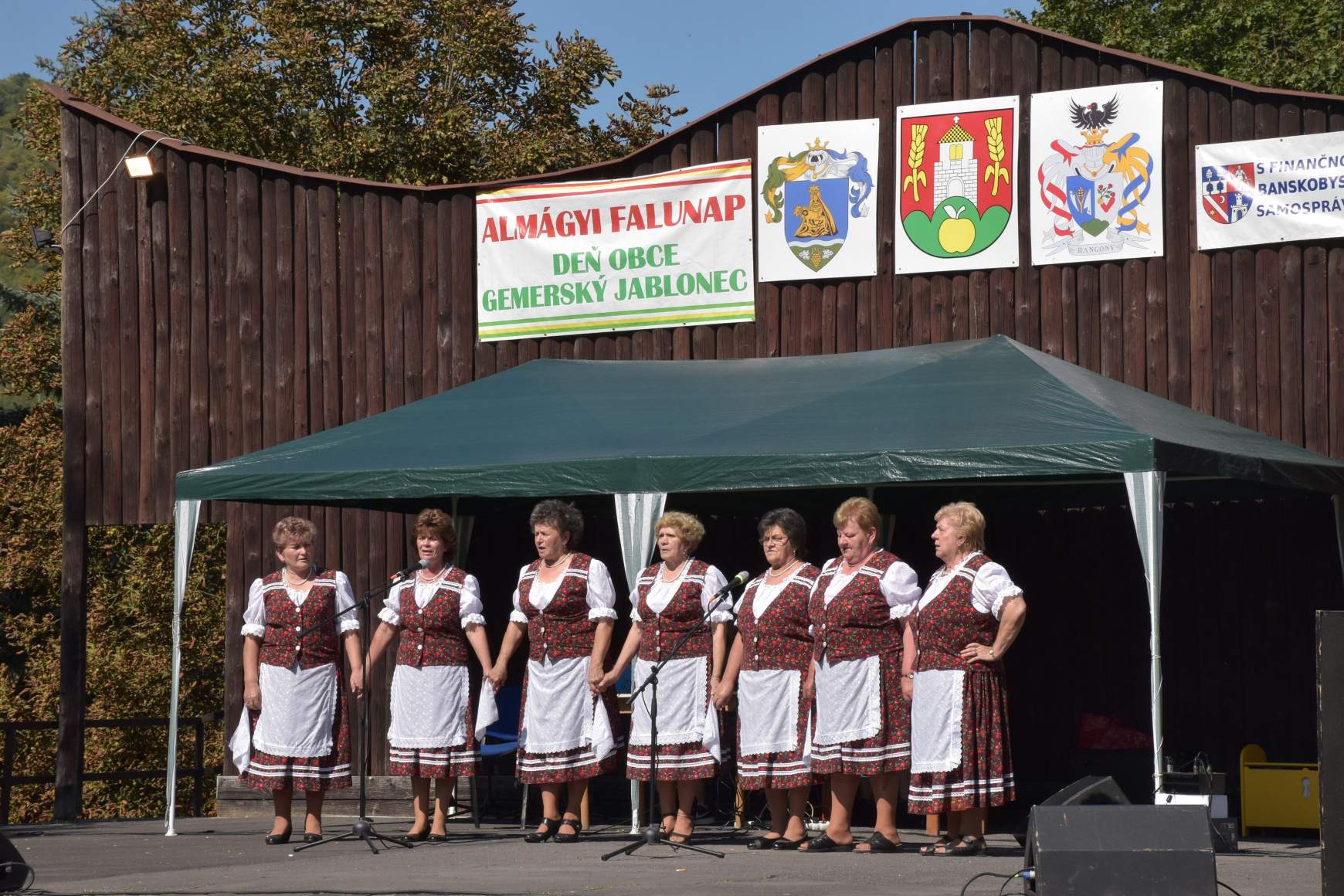 Almágyi falunap