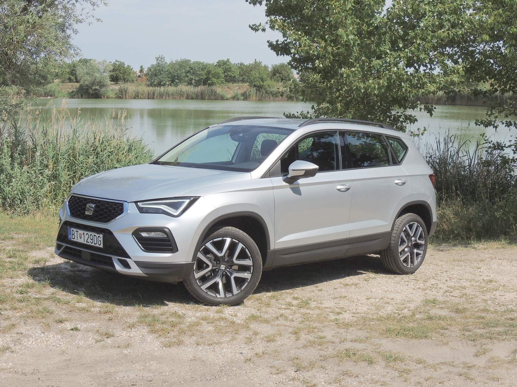 Seat Ateca Style 1.5 TSI
