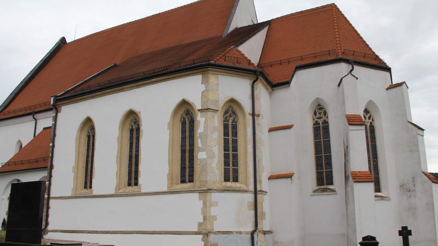 szentgyörgy templom