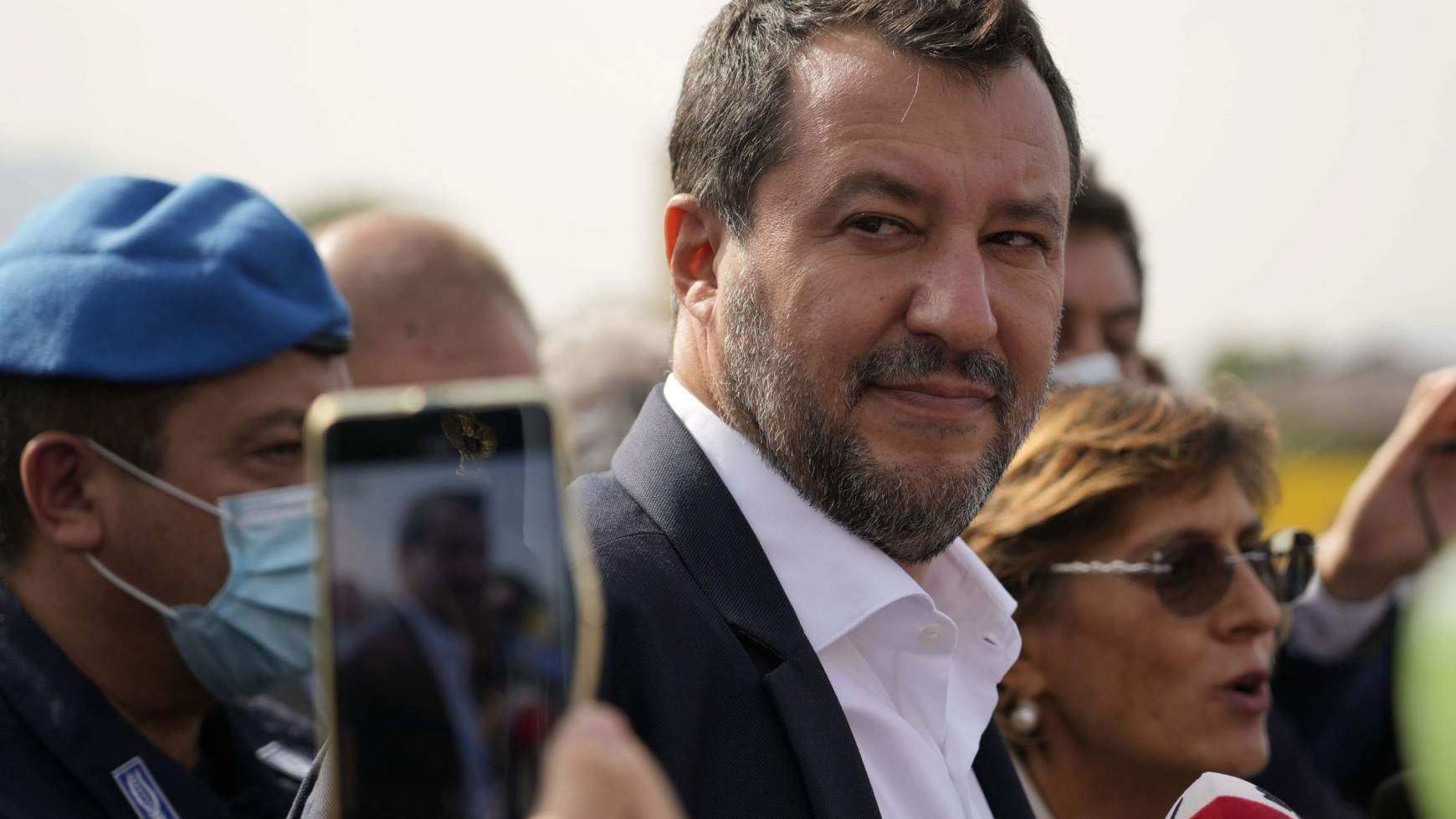 Matteo Salvini