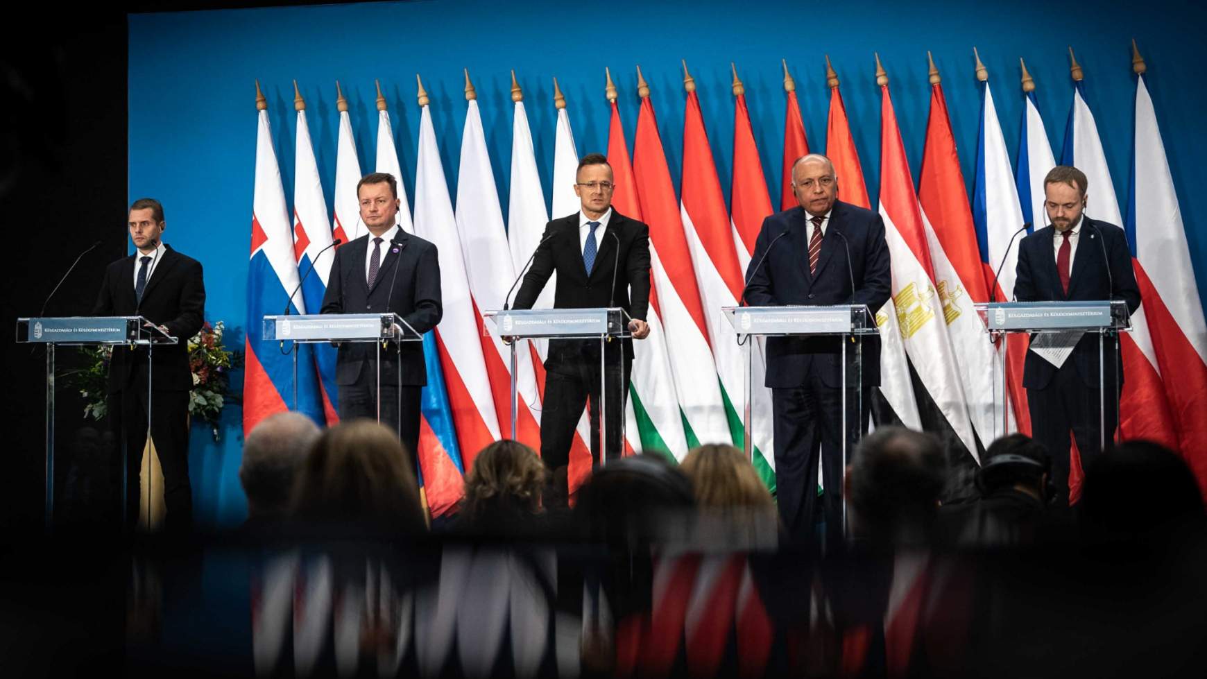 Szijjártó Péter