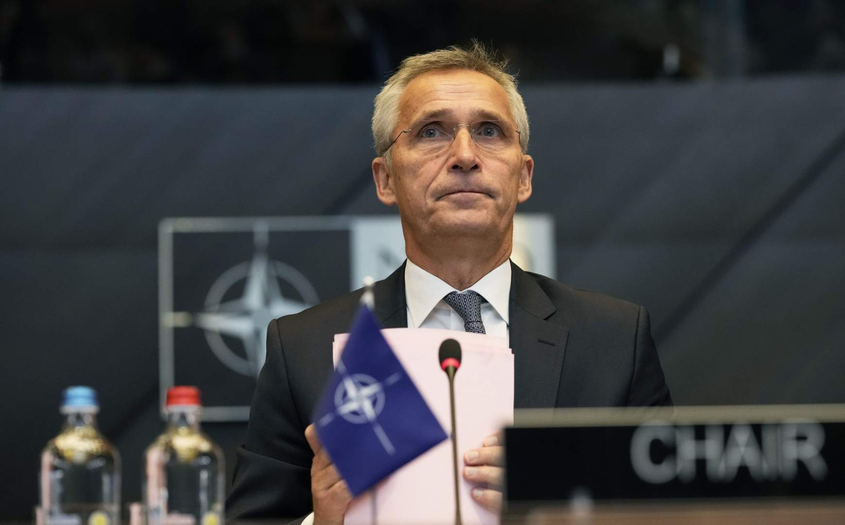 Stoltenberg