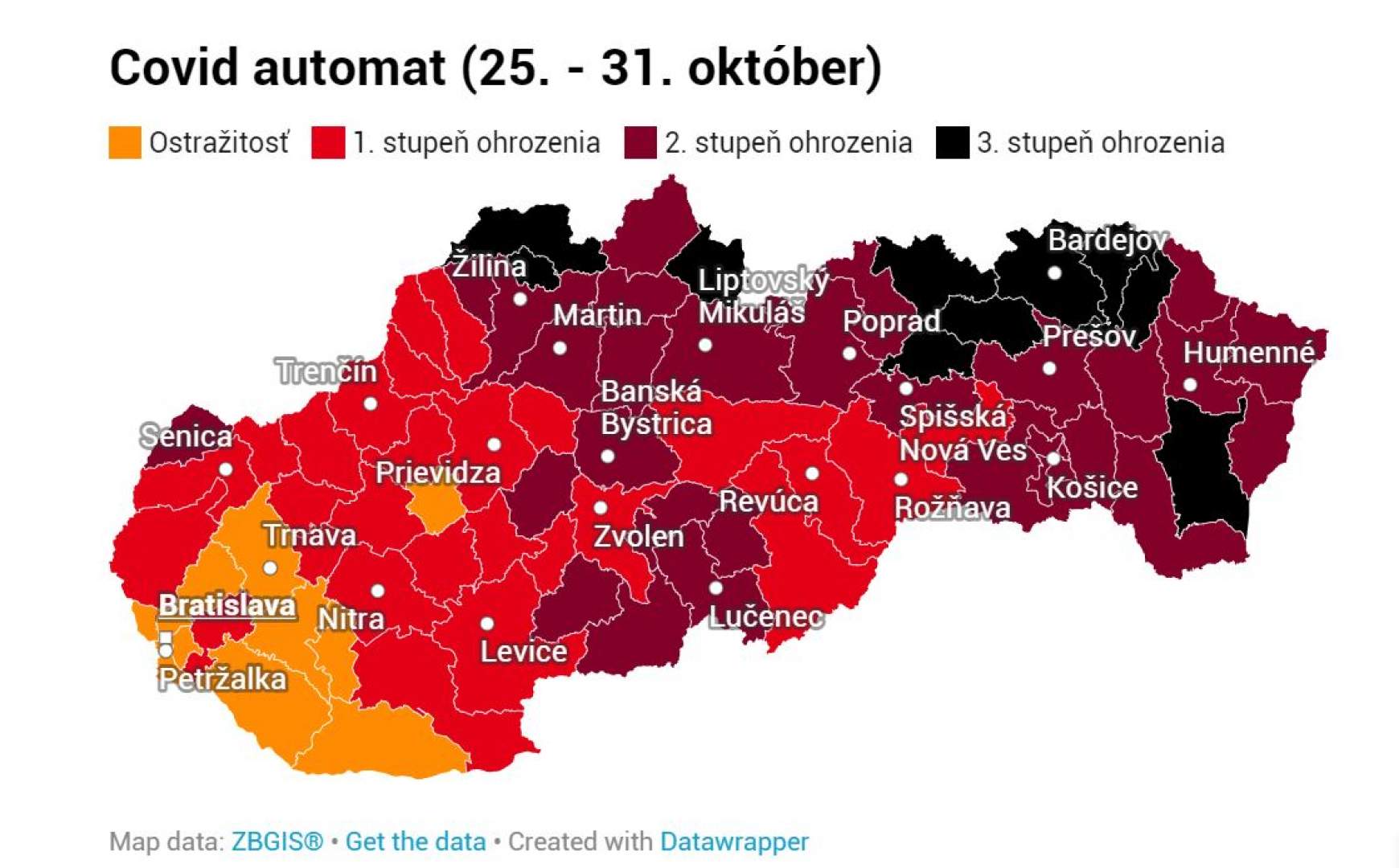 koronavírus